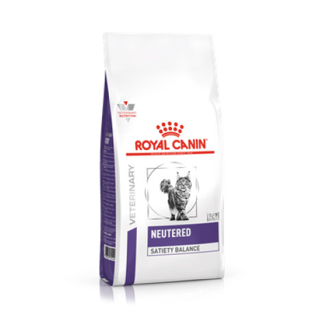 Royal Canin Feline VD Neutered Satiety Balance. 3,5kg pienso para gatos