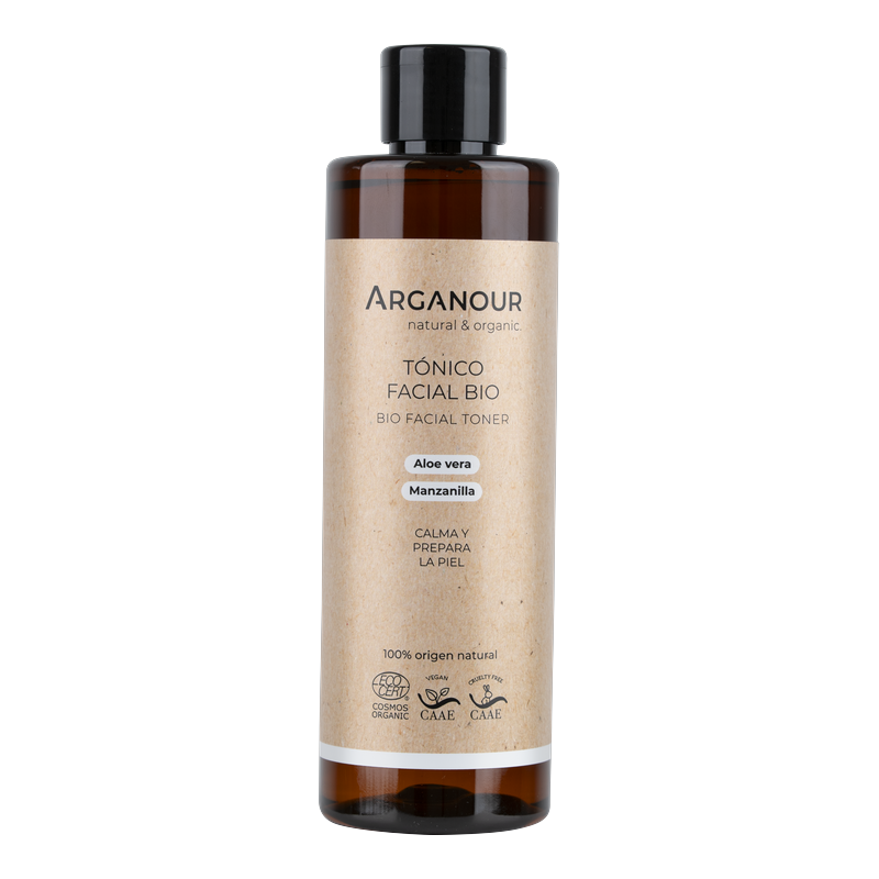 Tónico facial ARGANOUR