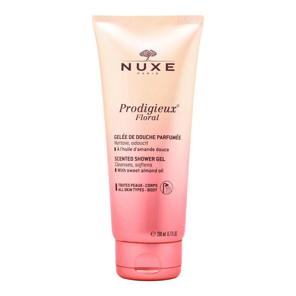 Gel de ducha floral - Nuxe