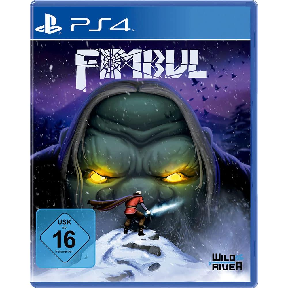 Fimbul PS4 - PAL ESP - Nuevo