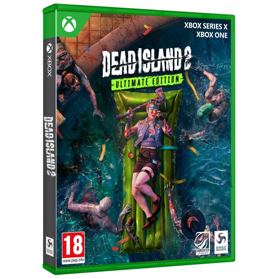 Dead Island 2 Ultimate Edition - Xbox - Nuevo Precintado - PAL España