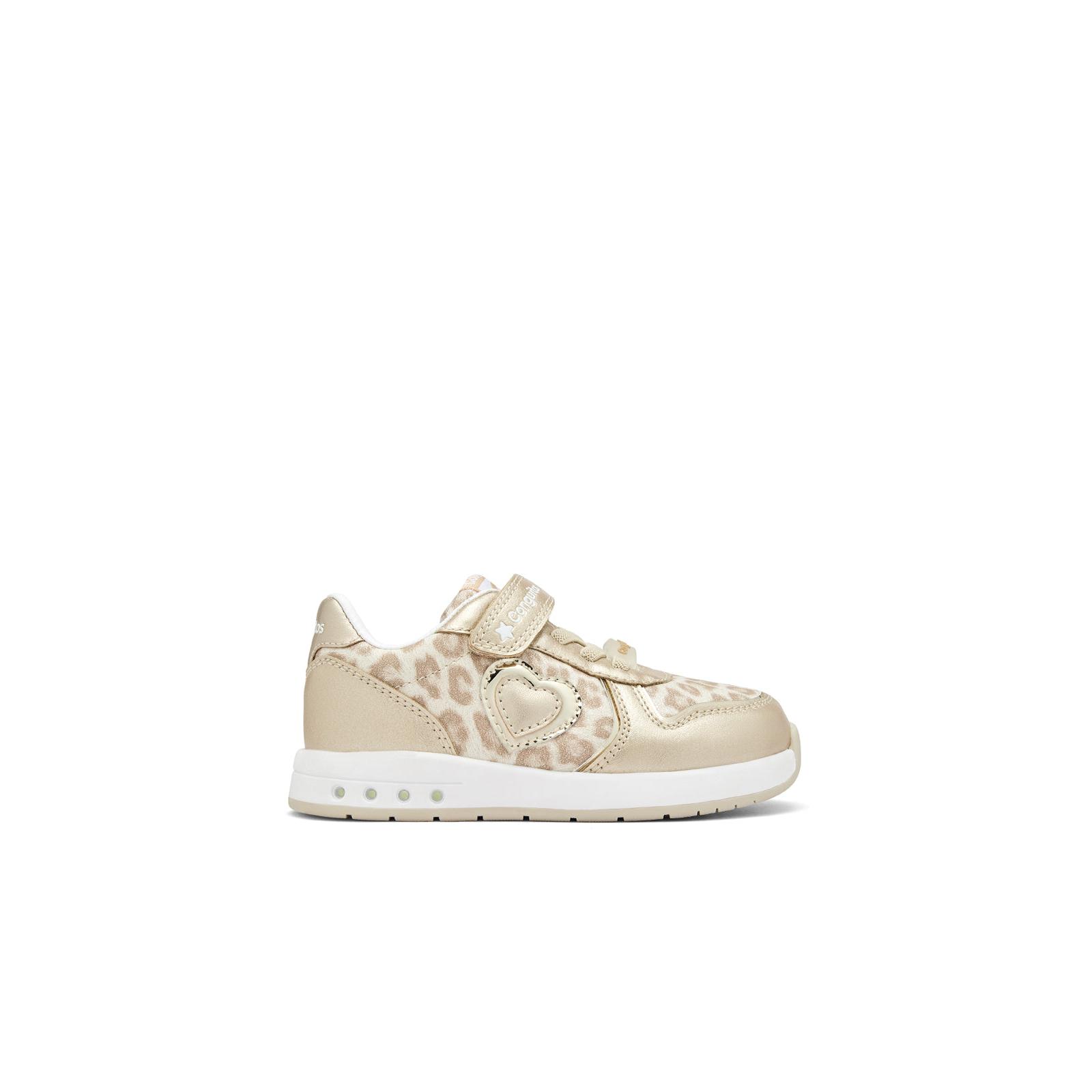 Conguitos - Zapatillas De Luces De Niña Barefoot para Niña