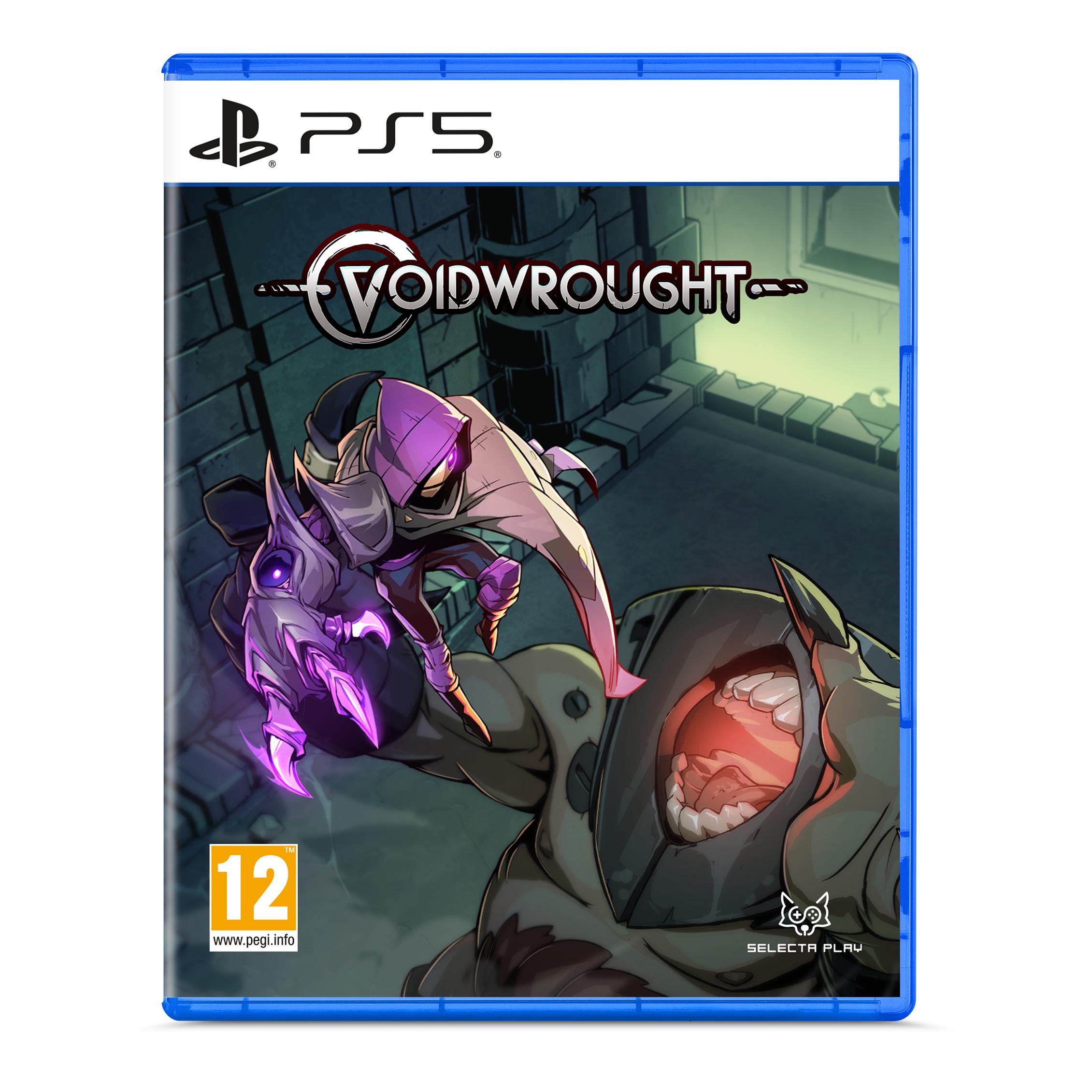Voidwrought - PS5 - Nuevo Precintado - PAL España