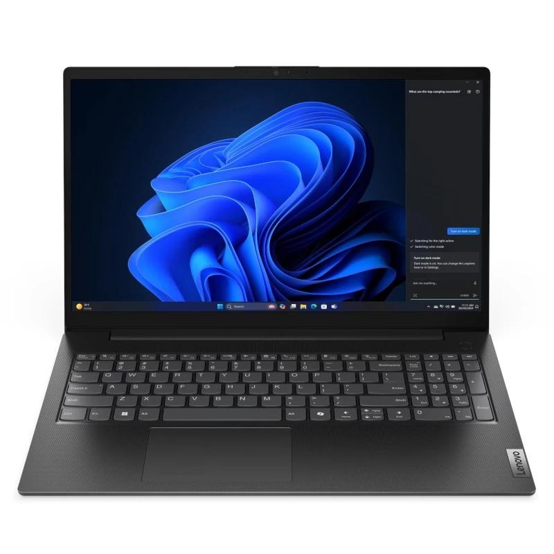 Lenovo V15 G5 IRL Intel® Core™ i5 i5-13420H Portátil 39,6 cm (15.6") Full HD 16 GB DDR5-SDRAM 512 GB SSD Wi-Fi 6 (802.11ax) Español Negro