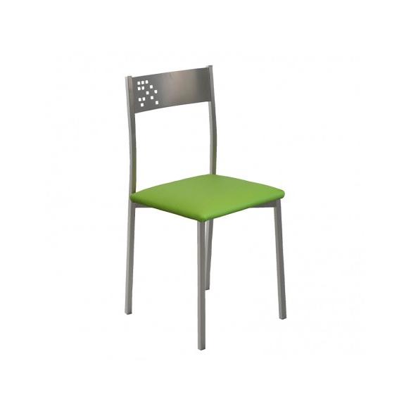Momma Home Pack 4 o 2 Sillas Tabarca Cocina Montaje Fácil Polipiel Varios Colores
