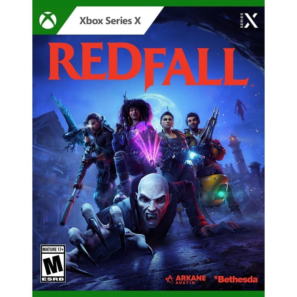 Redfall Juego para Consola Microsoft XBOX Series X