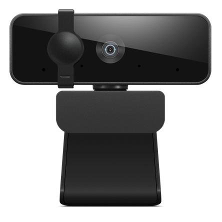 Lenovo 4XC1B34802 - Cámara web 2 MP - USB 2.0 - Negro