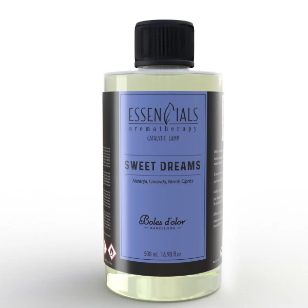 Boles d'olor. Sweet Dreams - Catalytic Lamps 500 ml.