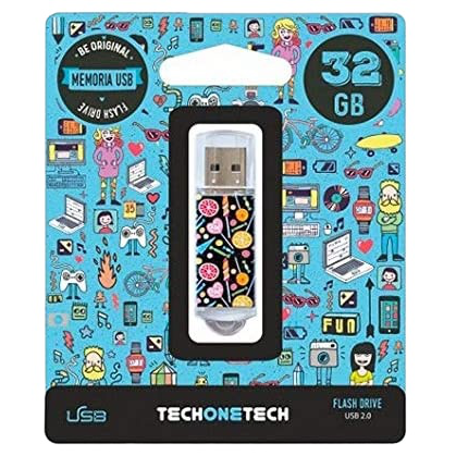 PENDRIVE 32GB TECH ONE TECH Candy Pop