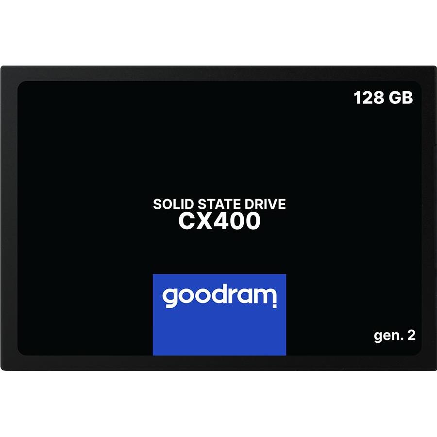 Goodram cx400 gen.2 2.5"128 gb serial ata iii 3d tlc nand