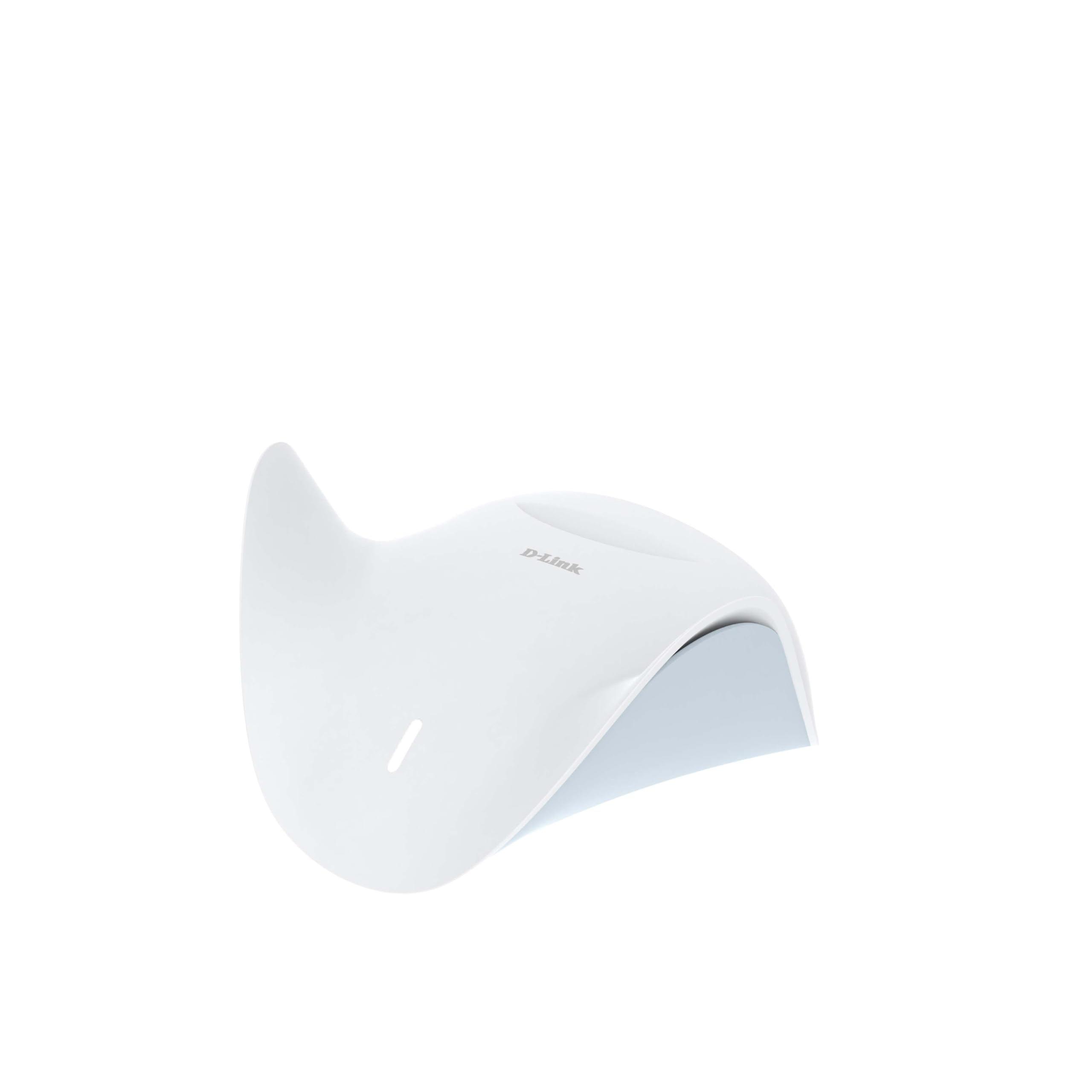 D-Link Aquila Pro AI BE9500 Wi-Fi 7 Smart Mesh Router (M95), Sistema Wi-Fi doméstico Tri-Banda con IA, Puertos 2.5GbE, velocidades inalámbricas ultrarrápidas, Seguridad Avanzada