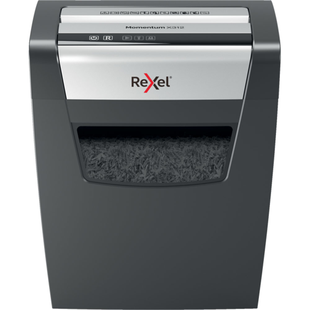 DESTRUCTORA REXEL MOMENTUM X410