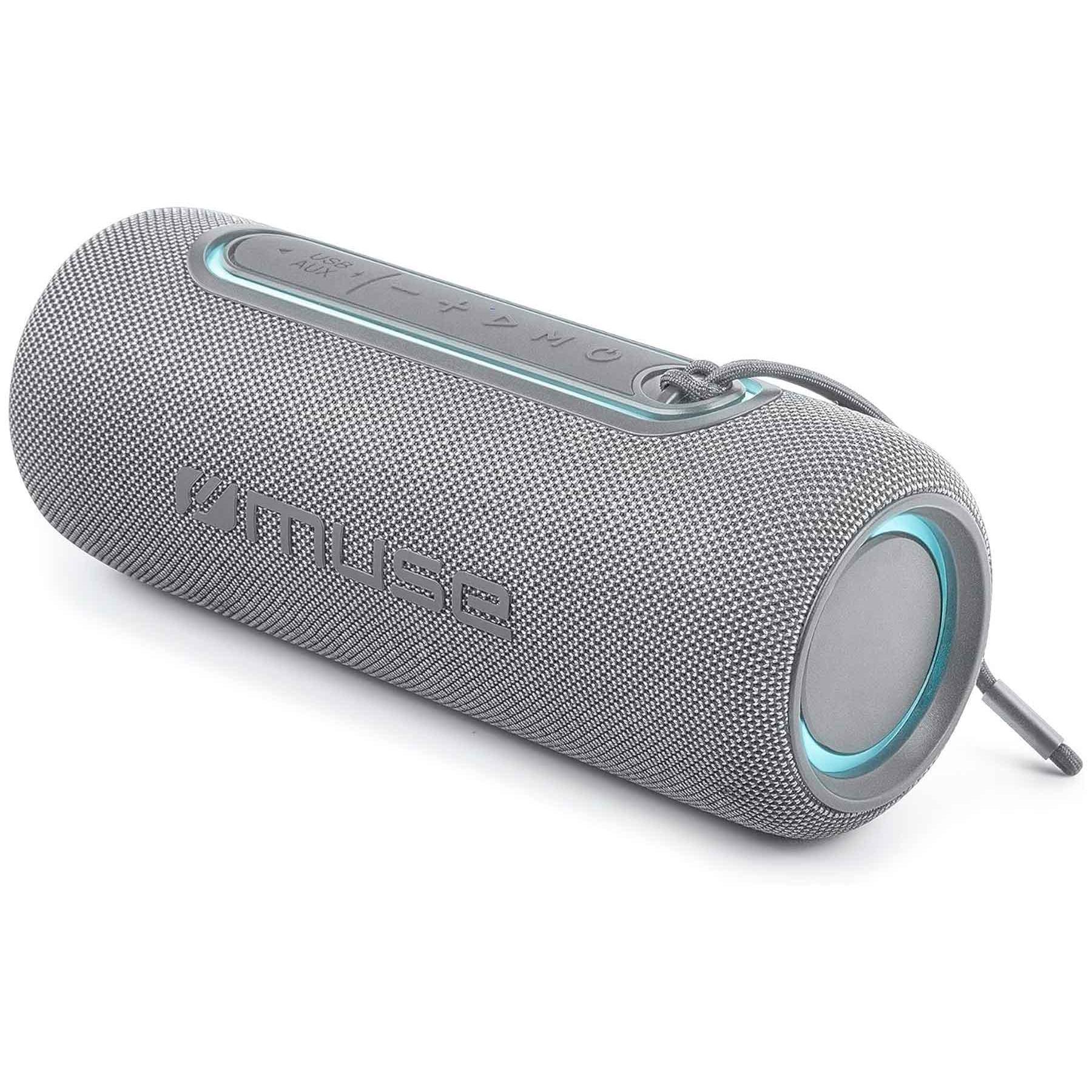 MUSE M-780 BLG Gray / Altavoz inalámbrico