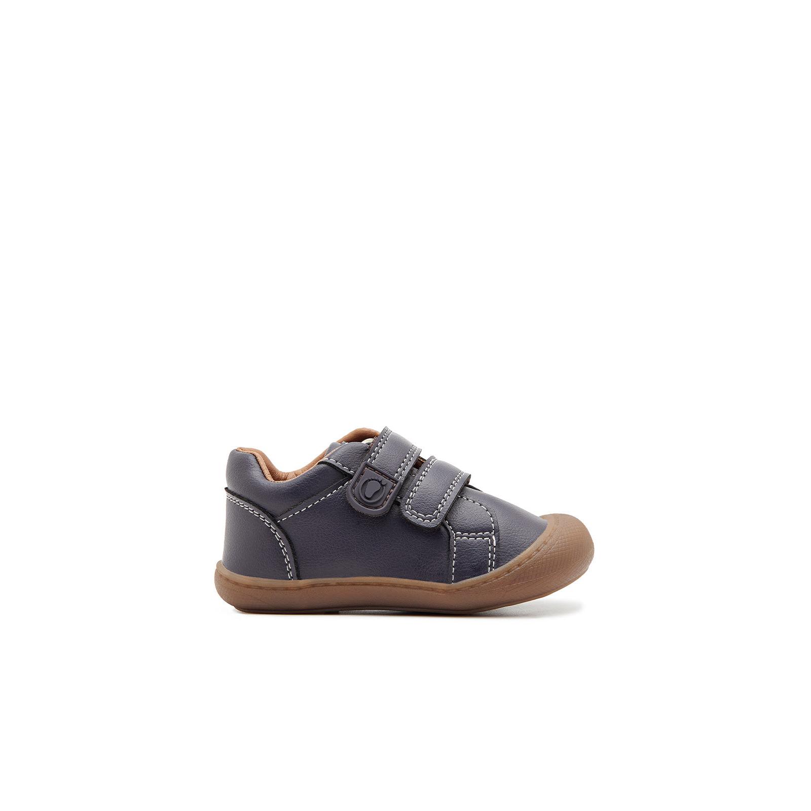 Conguitos - Zapatillas Tecnobaby Azul Marino para Niños y Niñas