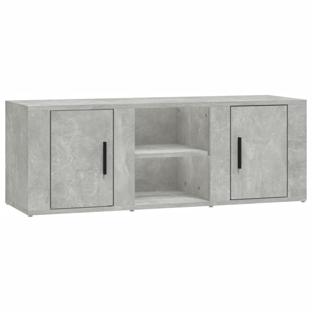 Vidaxl Mueble para TV de Madera Contrachapada 100x31,5x35 Cm