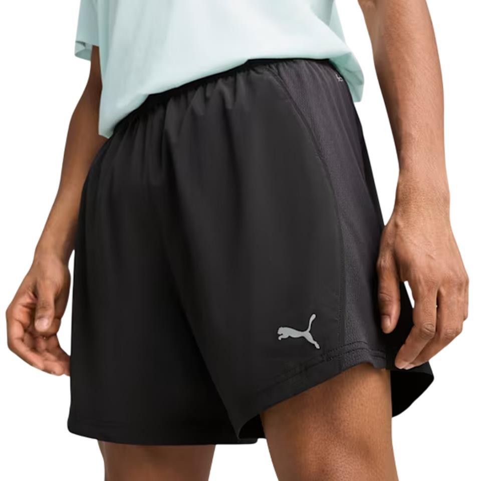 PUMA Pantalon Velocity Negro Hombre