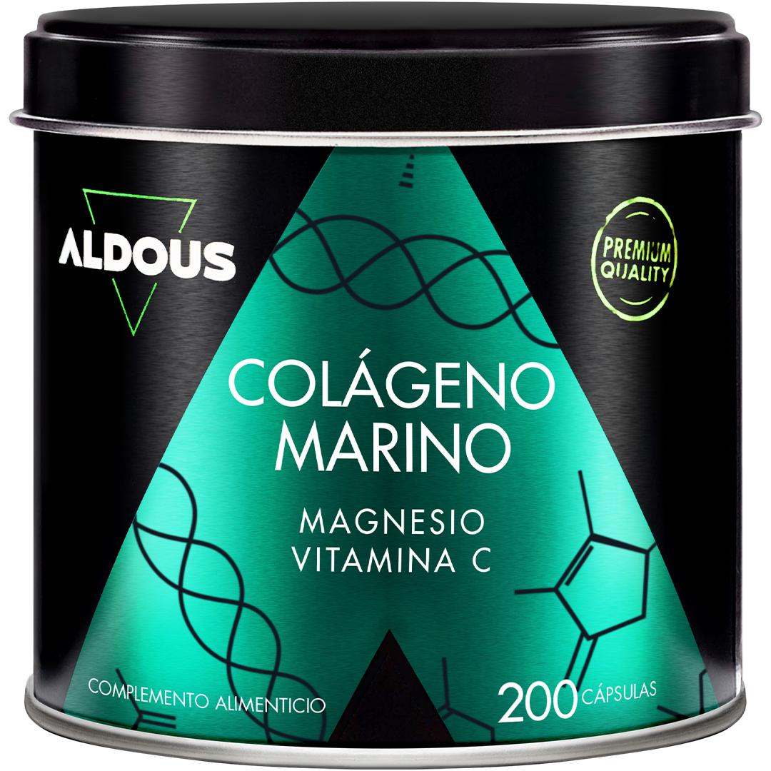 Colágeno Hidrolizado Marino