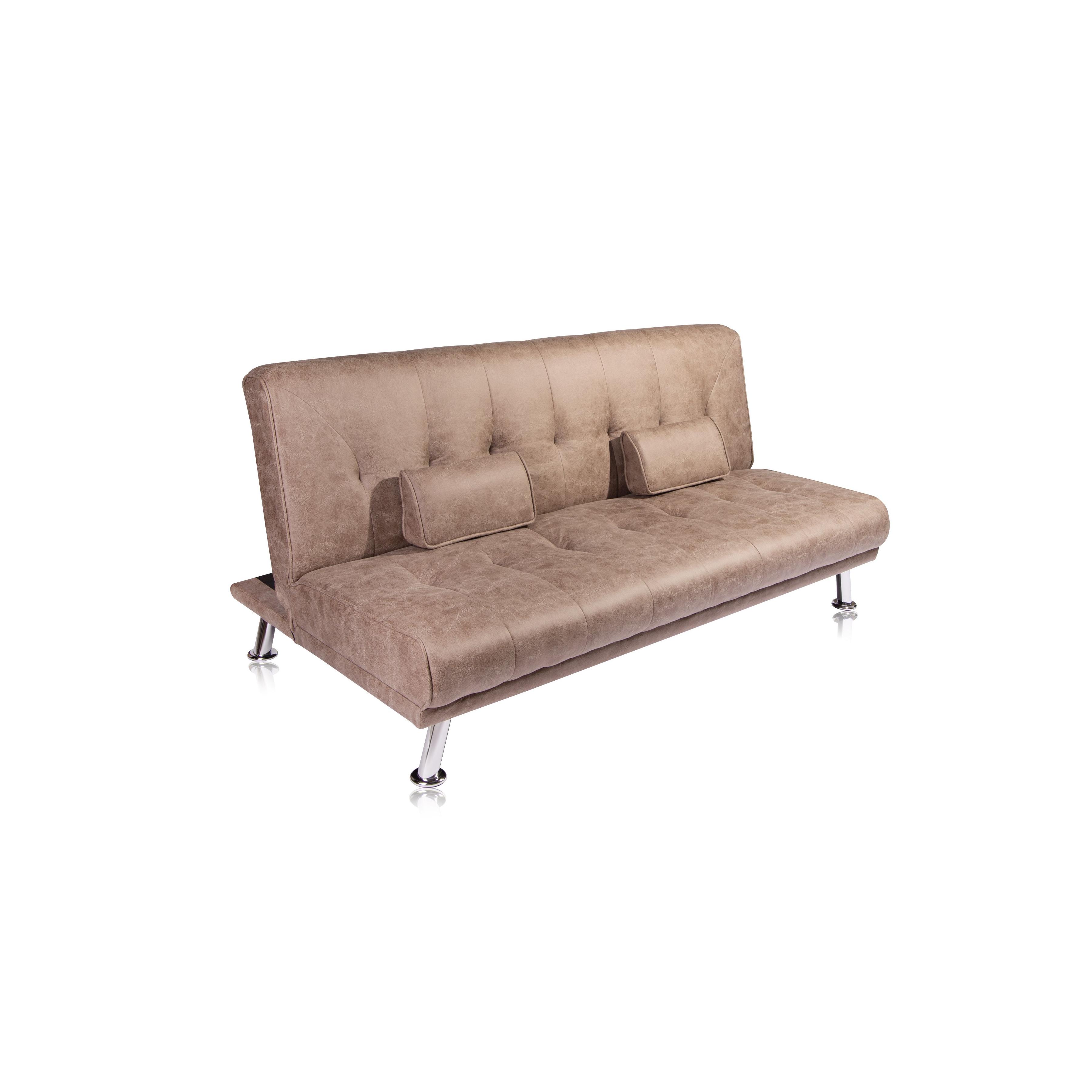 Duehome Sofá Cama Ture - Opción Elegante y Funcional