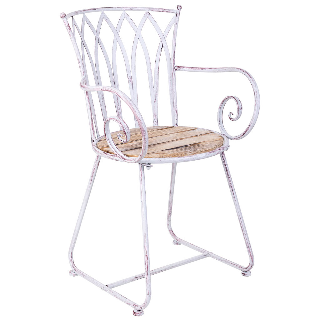 Wonderlust Deco - Silla gris 56x46x86 Gris 56x46x86h cm