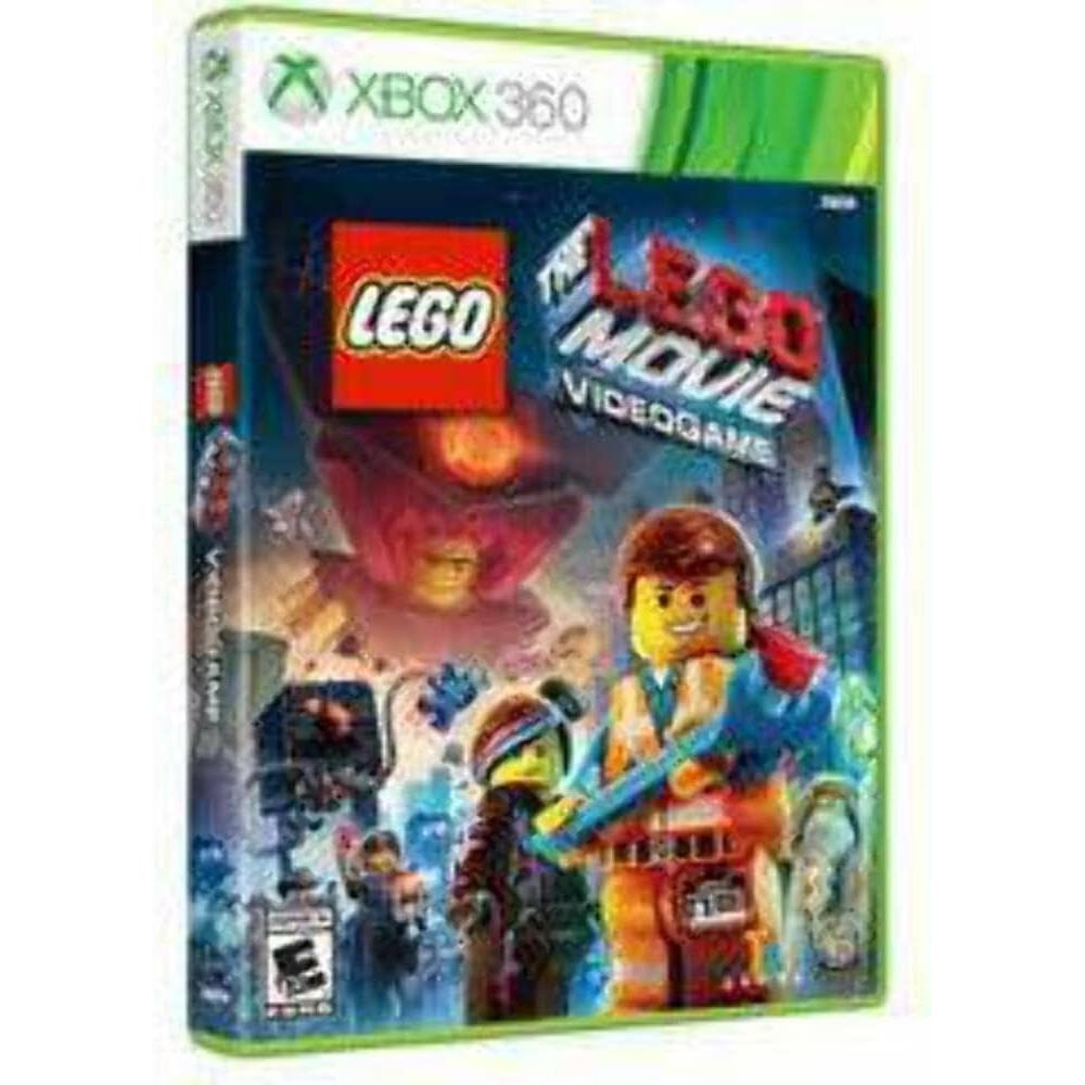 LEGO Movie Videogame Juego para Consola Microsoft XBOX 360