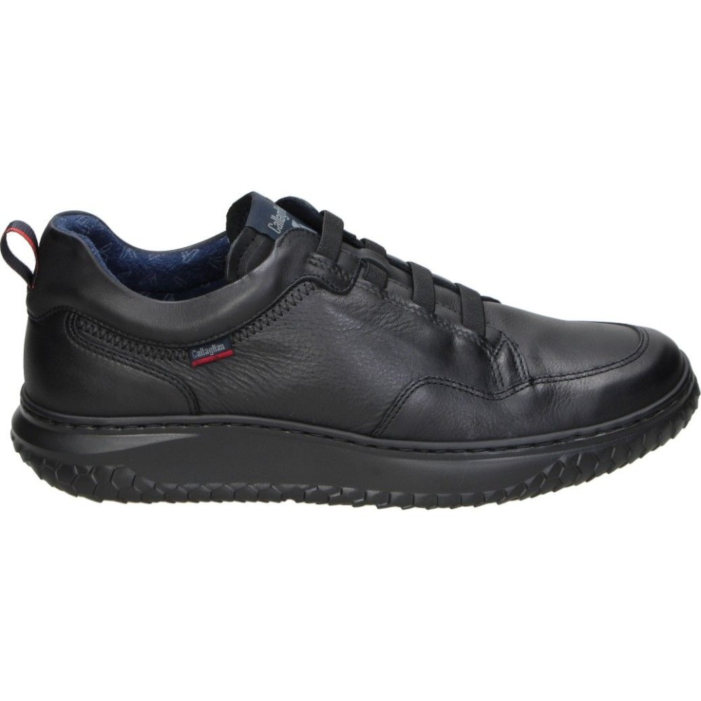 CALLAGHAN | Zapato de Piel Callaghan para Hombre – Zapato en Color Negro – Zapato de Piel con Cordones –Zapatos de Piel – Alta Calidad – Comodidad – Versátiles – Modelo 60805