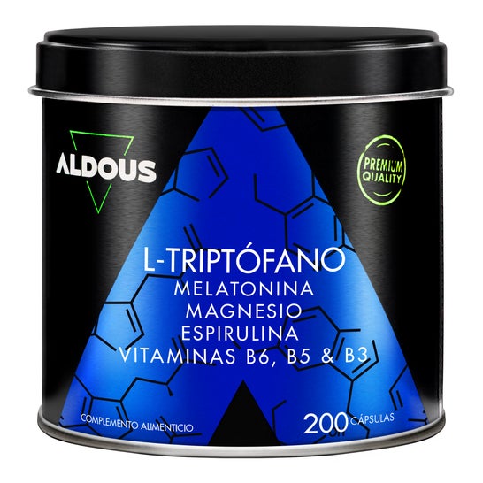 Aldous Labs L-Triptófano 200caps