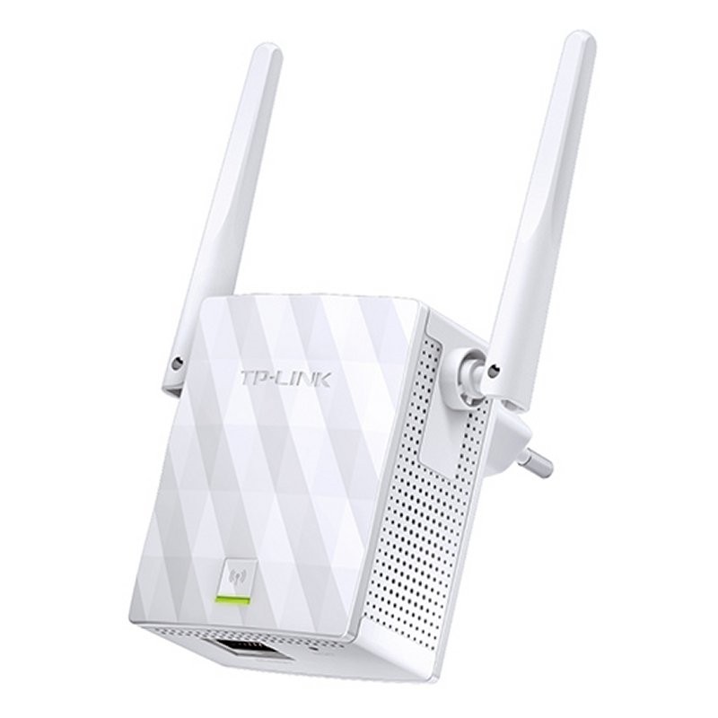 Repetidor TP-LINK TL-WA855RE Wifi N300 con Aumento de Cobertura Rápido y Fiable