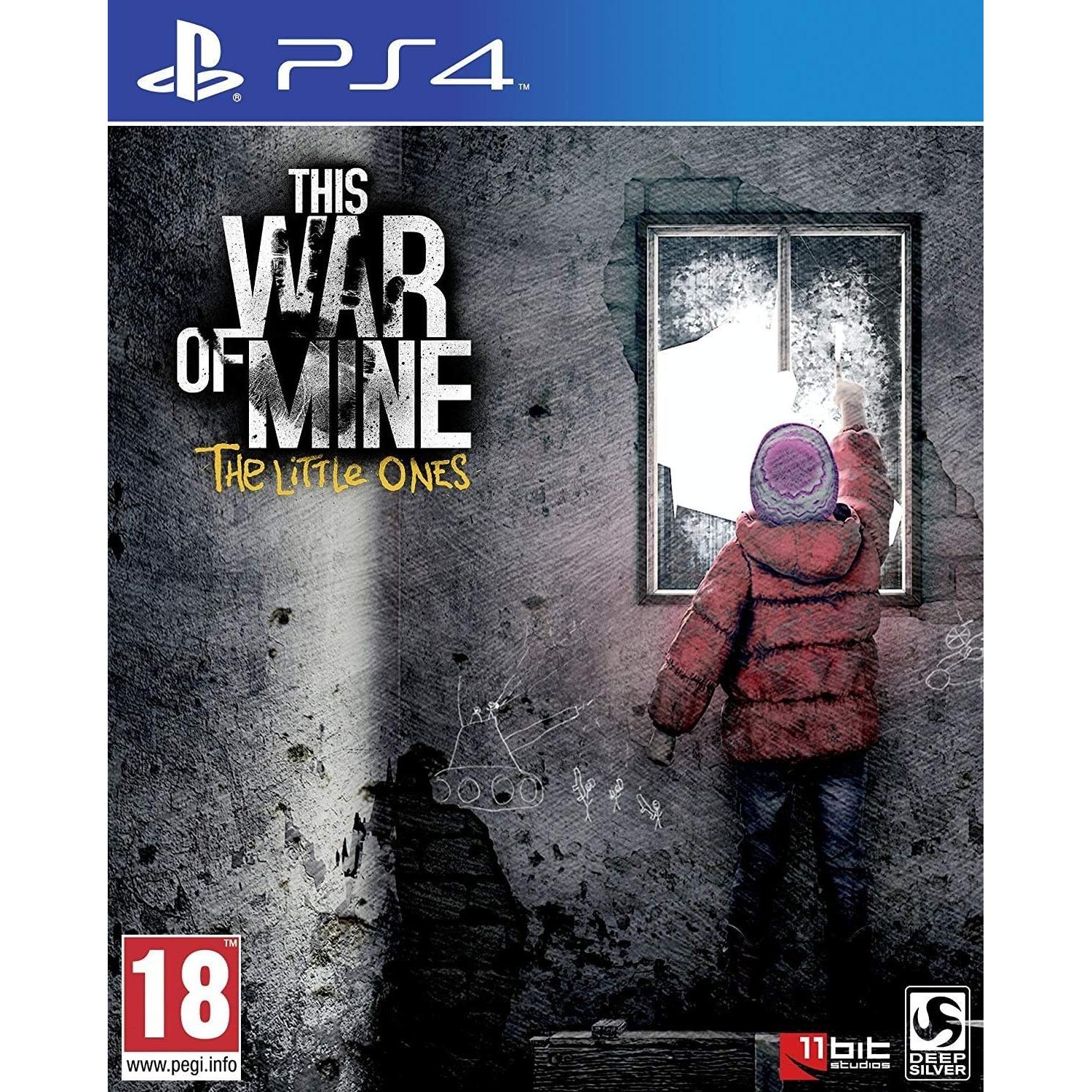 This War of Mine: The Little Ones Juego para Consola Sony PlayStation 4 PS4
