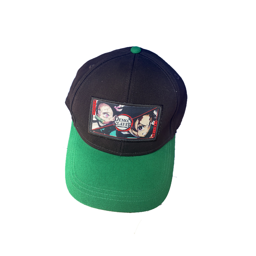 DEMON SLAYER GORRA ALCOTTON ADULTO O TOALLA MICROFIBRA 70*140CM