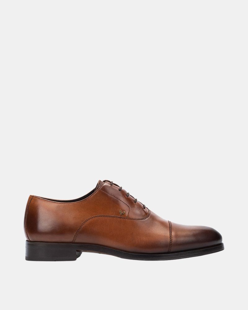 MARTINELLI EMPIRE 1492 2631Z Zapatos Bajos Hombre Marrón