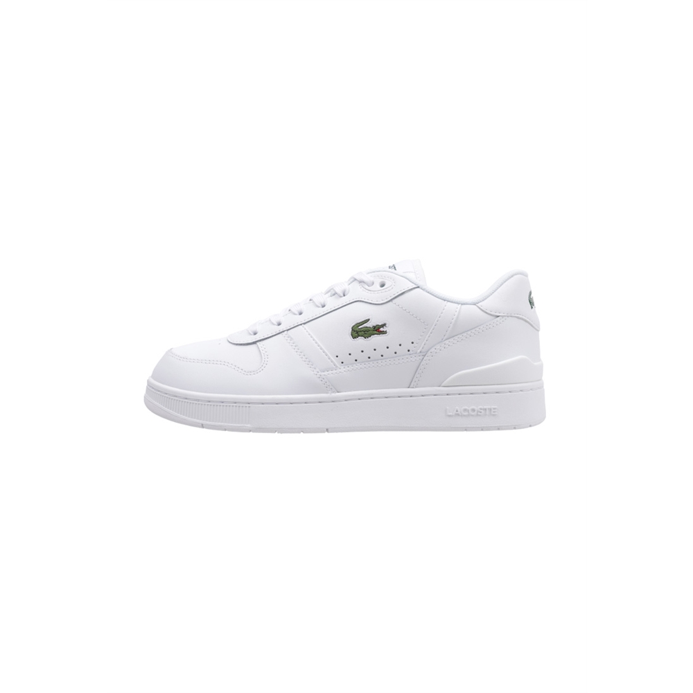 Lacoste T-CLIP SET 224 2 SMA Deportivas Planas Hombre Blanco
