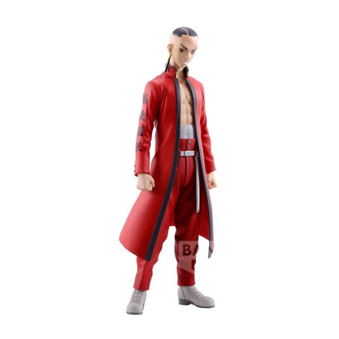 Banpresto Figura de Acción Kakucho Tokyo Revengers, 18 cm, Multicolor, BP88885P