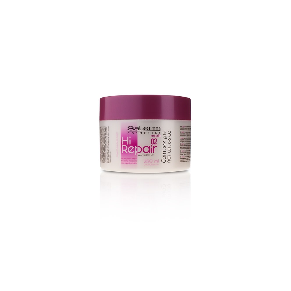 Salerm Cosmetics Hi Repair Mascarilla Reparación