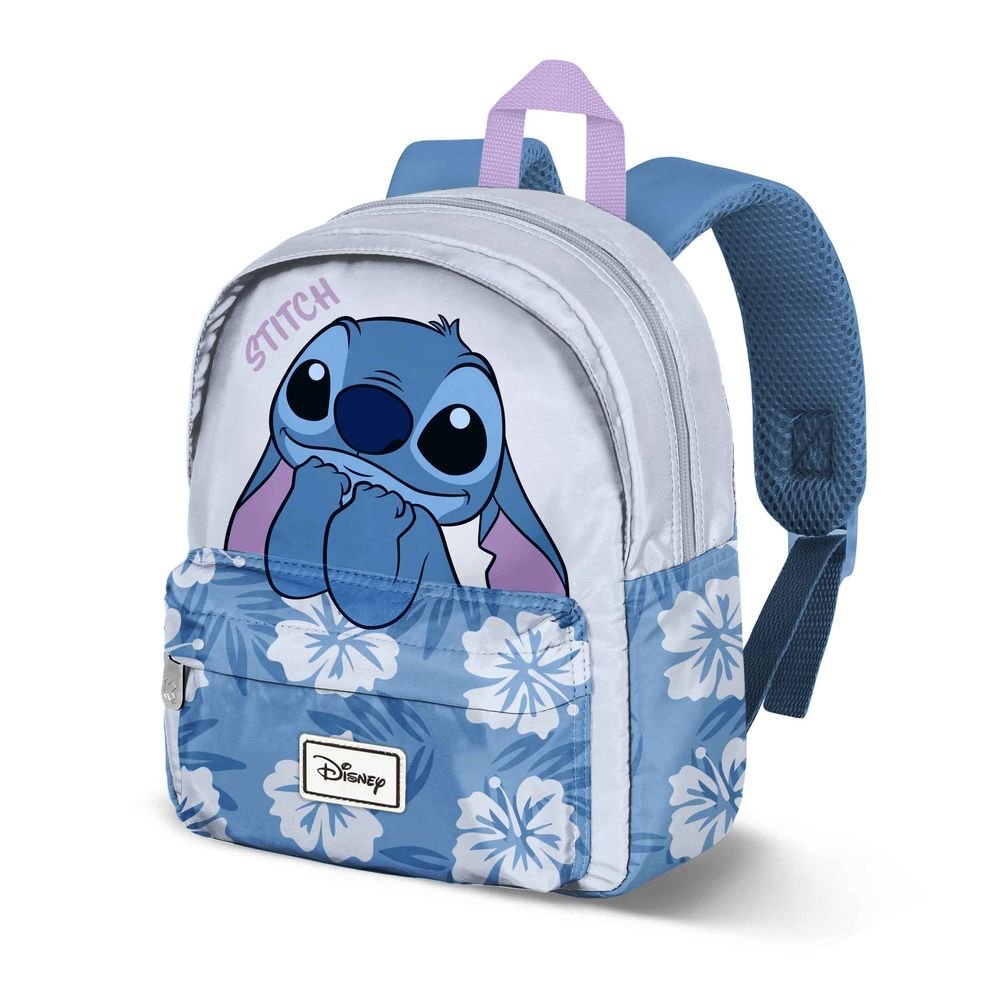 KARACTERMANIA MOCHILA PREESCOLAR JOY LILO Y STITCH TENDER TENDER 10x22x27 Cms.
