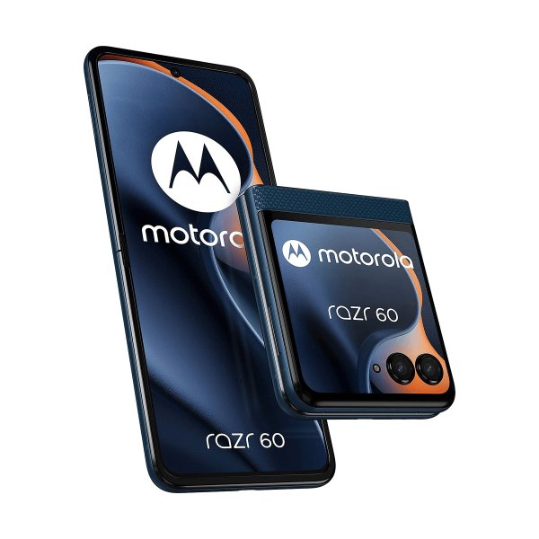 Motorola Razr 60 5G 8GB-256GB Azul (Gibraltar Sea) Dual SIM