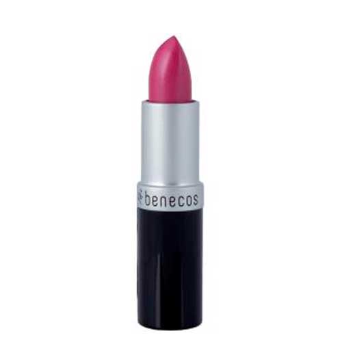 Barra de Labios Benecos Hot Pink 4,5Gr - Ideal para Todo Tipo de Pieles
