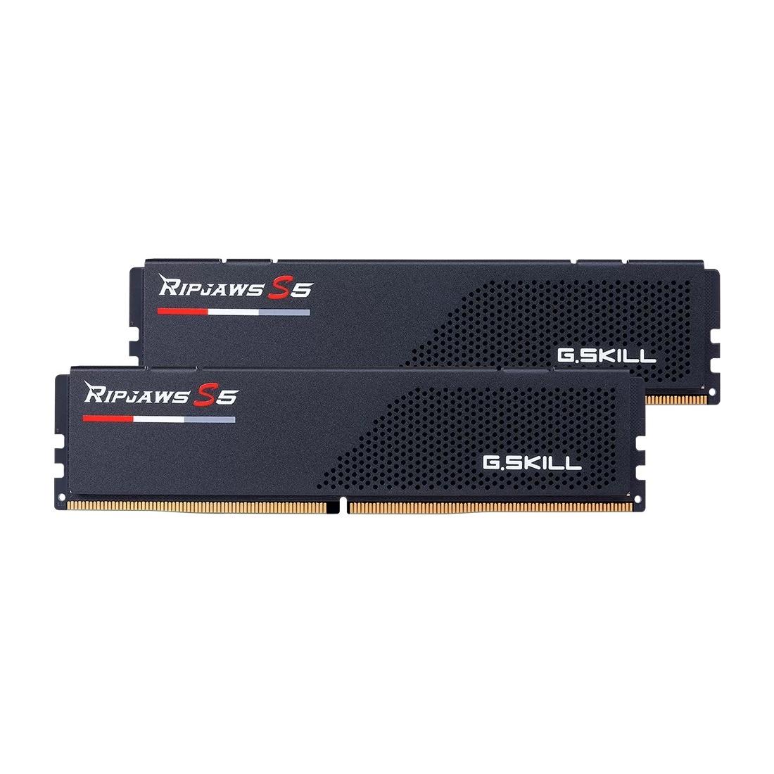 G.SKILL RIPJAWS S5 DDR5 2X32GB 6000MHZ CL36-36 XMP