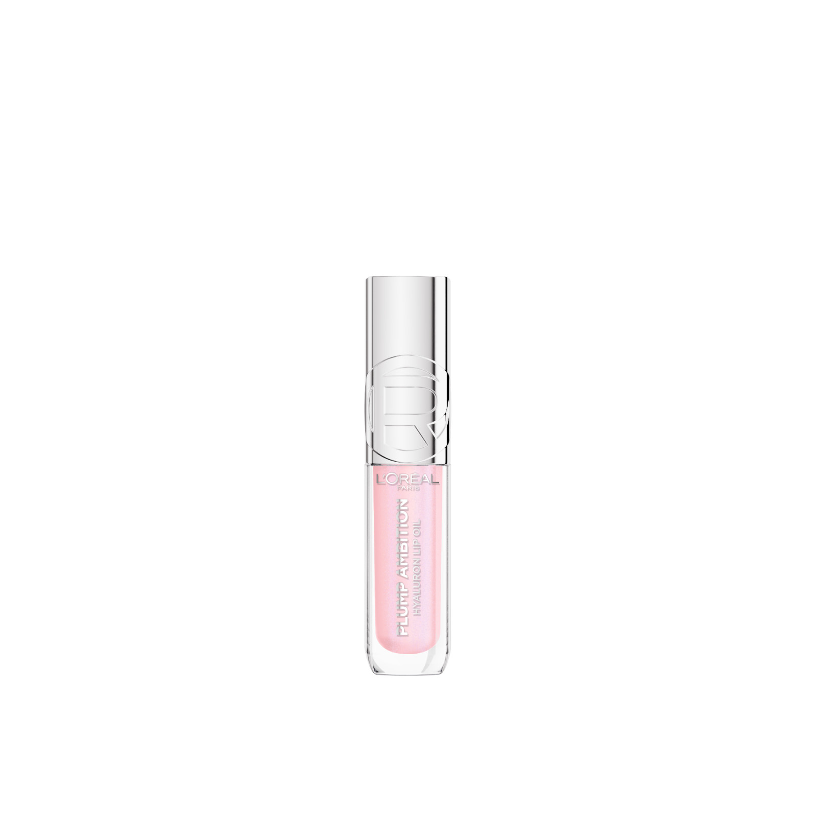 L'Oréal Paris | Plump Ambition - Aceite Labial voluminizador con Ácido Hialurónico