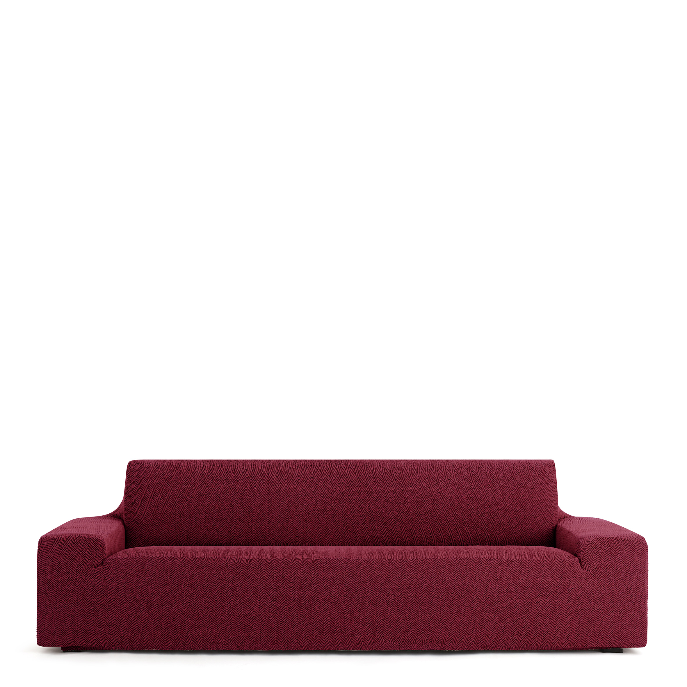 Fundas de sofa mod/7 premium jaz 5 plz. c/8, Tamaño 5 plazas, 170x310x110cm, Fábricada en España