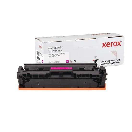 Xerox everyday hp w2213x magenta | toner compatible - reemplaza