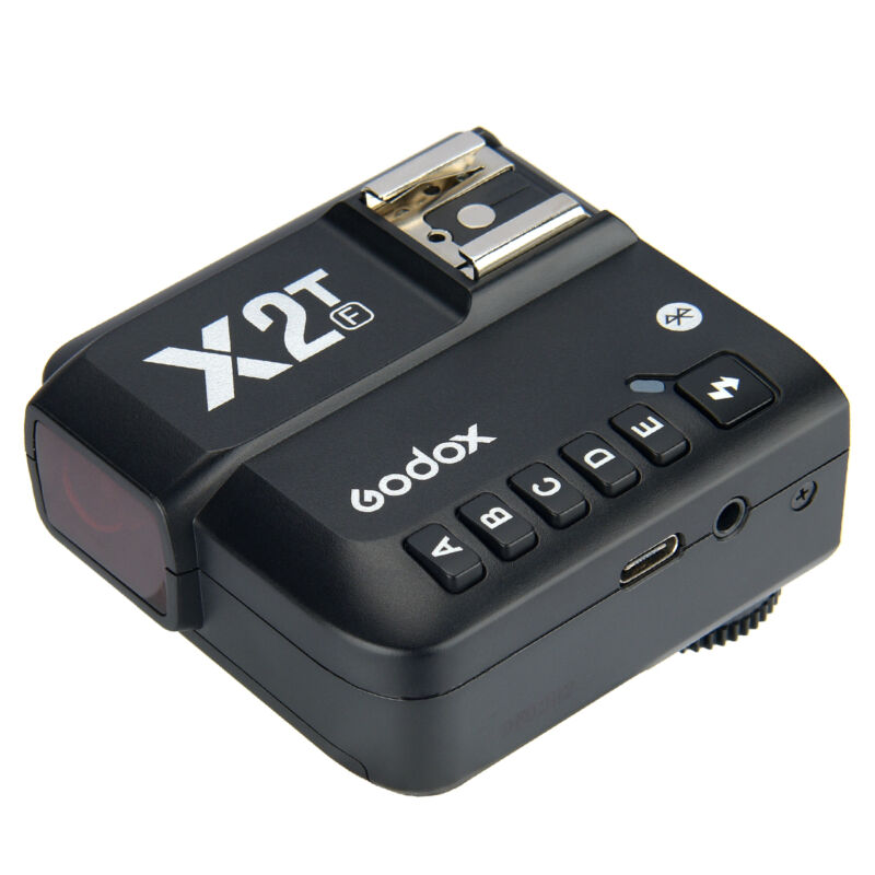GODOX Disparador TTL X2T-C 2.4G para Canon