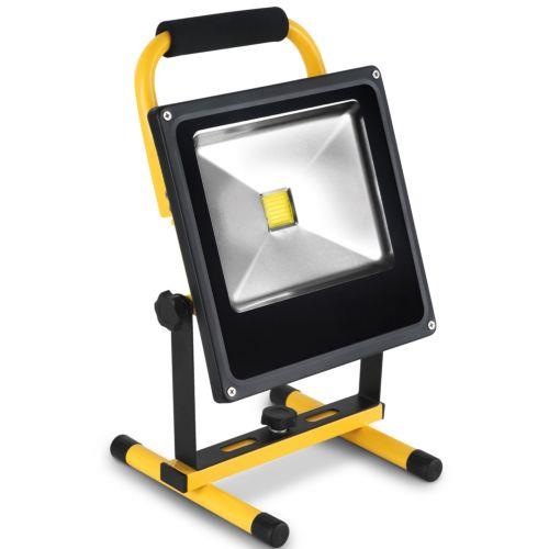 Proyector Led MATEL 50w. 7.4v. fria recargable 23699