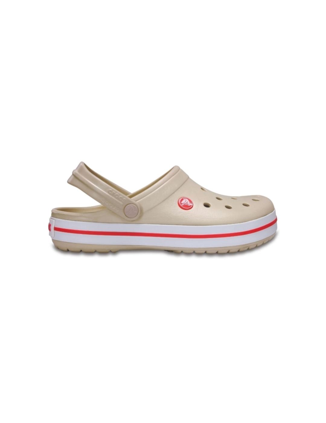 CROCS ZUECOS CLOG STUCCO MELON