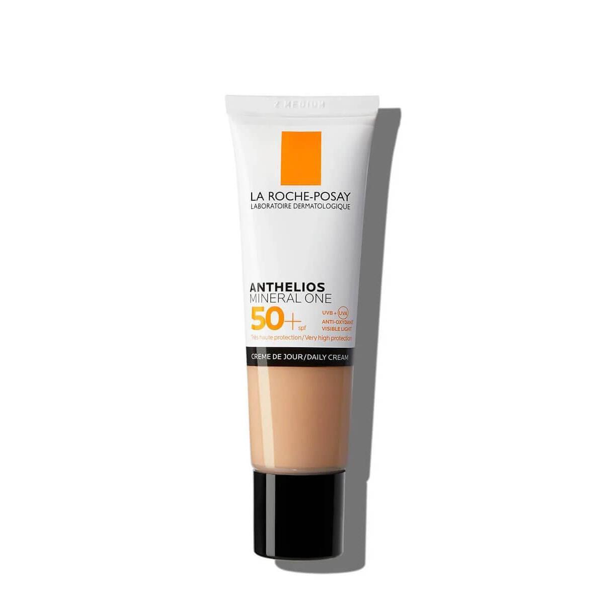 Anthelios - La roche posay anthelios mineral one color 02 medium spf50+ 30 ml