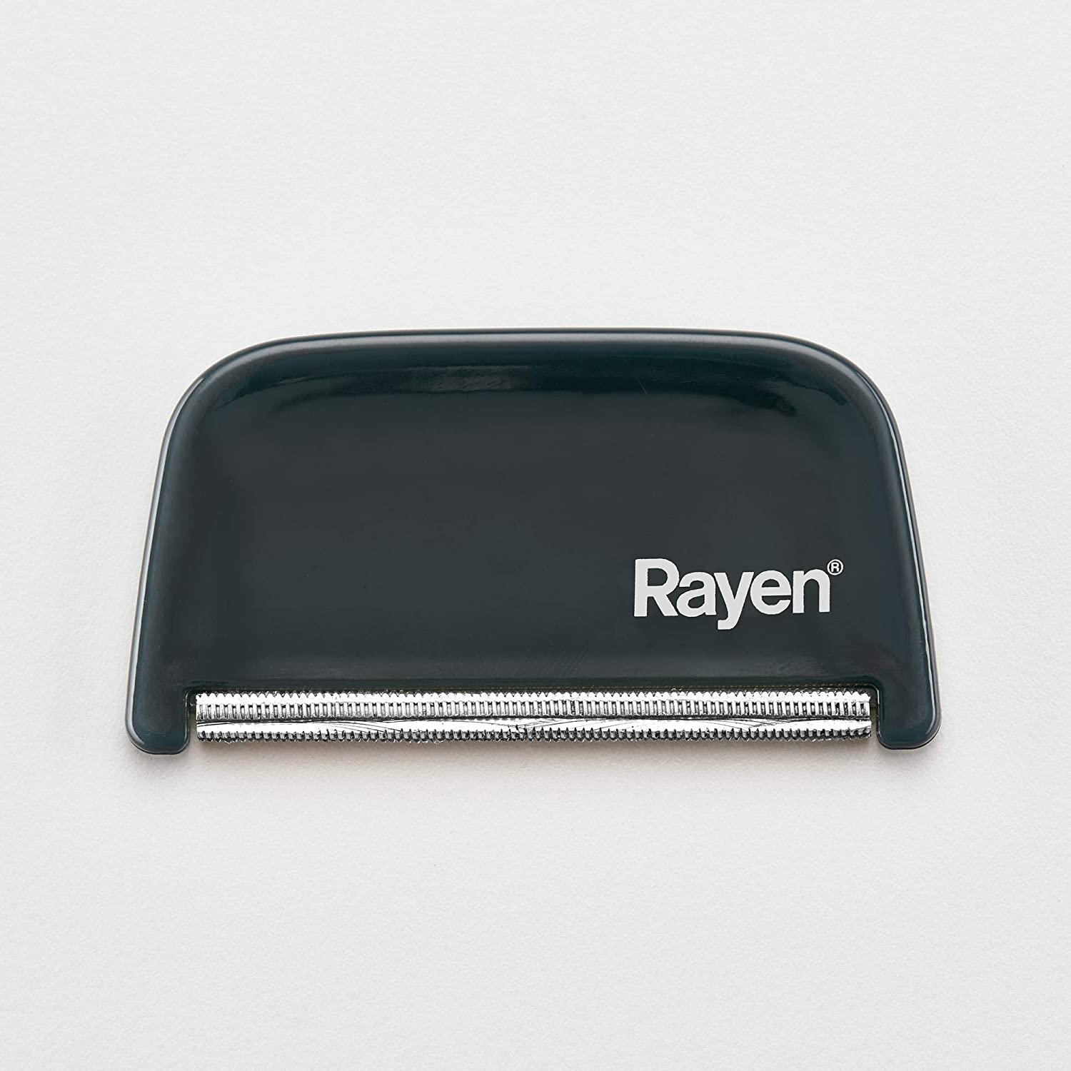 Rayen - Corta pelusas profesional para eliminar bolas, pelusas y rugosidades de toda la ropa, Mantén tus prendas como nuevas, Ideal para llevar en el bolso.