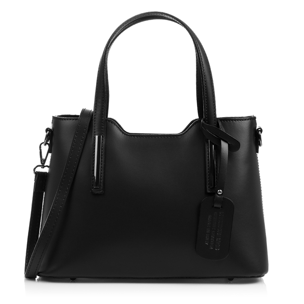 Firenze Artegiani. Cannobio Bolso tote Mujer.Piel auténtica Ruga . Made in Italy. Vera Pelle Italiana.