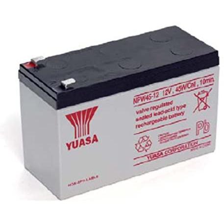 PowerWalker 91010038 batería para sistema ups 12 V 9 Ah