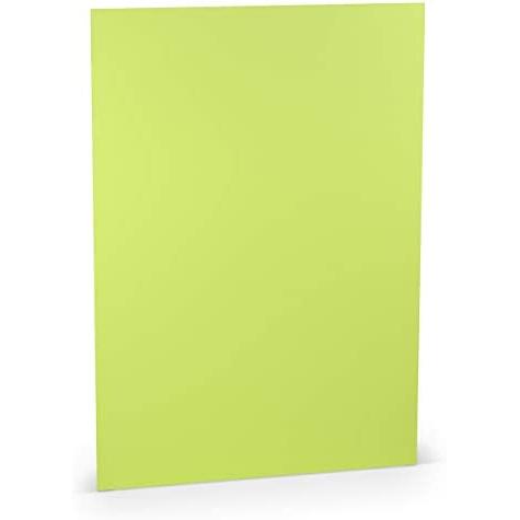 Rössler - Folio A4 100 g/m² Rossler verde lima