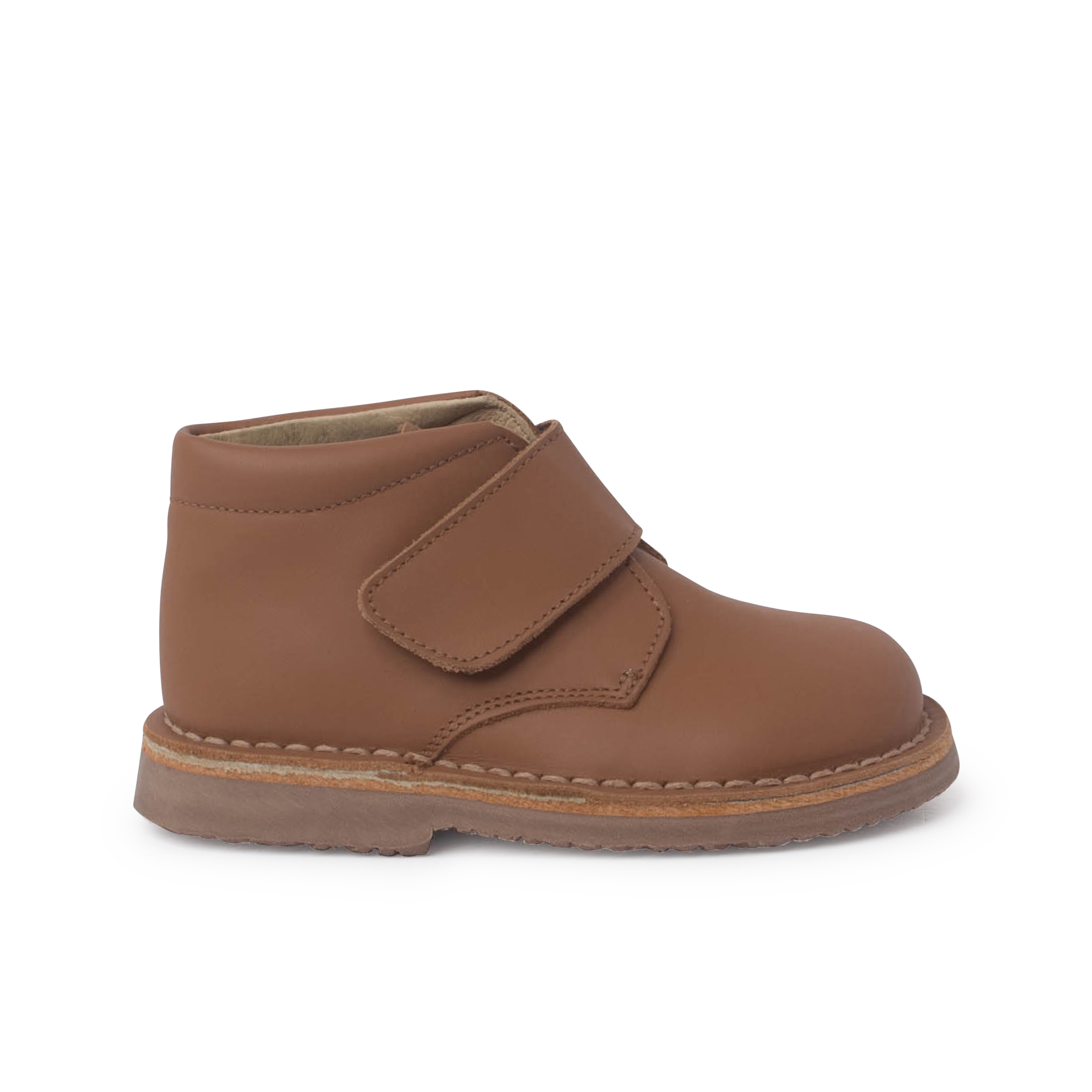 Pisamonas Pisacacas Piel Botas Colegio Con Cinta Adhesiva