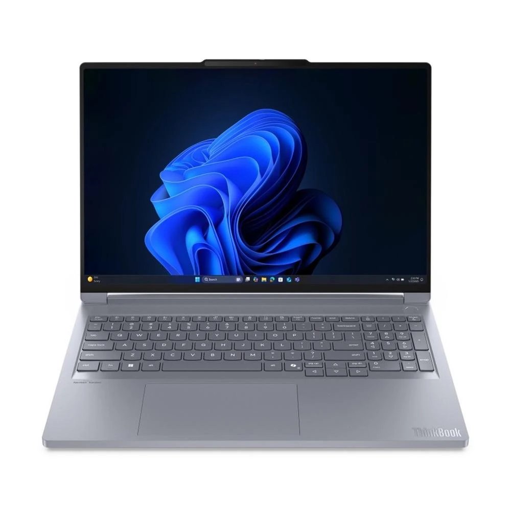 Pc portátil AMD Ryzen 9 8940HX 16" Windows 11 Pro Lenovo THINKBOOK 16P G6 R9 Ram 32 GB Disco 1 TB  | SSD, Profesional creativo, Batería 85 Wh, Gris